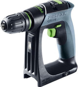 Perceuse-visseuse sans fil Festool CXS18 Basic