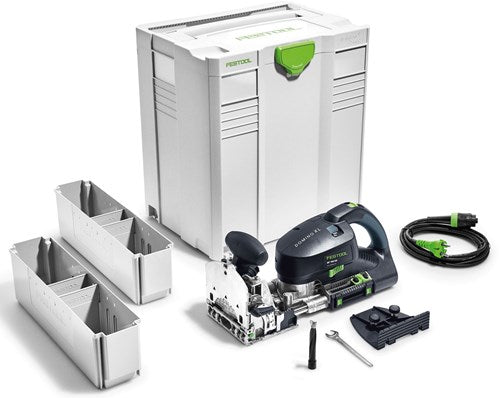 Festool df 700 eq-plus domino xl | fraiseuse - 576426