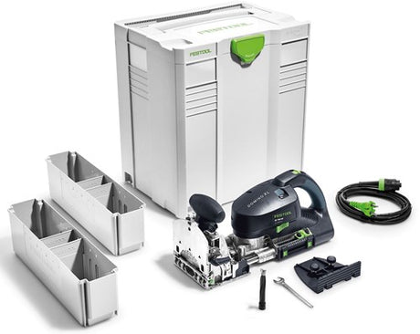 Festool df 700 eq-plus domino xl | fraiseuse - 576426