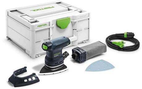 Ponceuse delta Festool dts 400 req-plus dans systainer - 577518