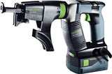 Festool dwc 18-2500 hpc 4.0 i plus visseuse sans fil duradrive - 576498