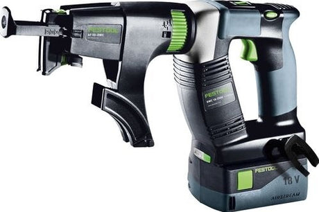 Festool dwc 18-2500 hpc 4.0 i plus visseuse sans fil duradrive - 576498