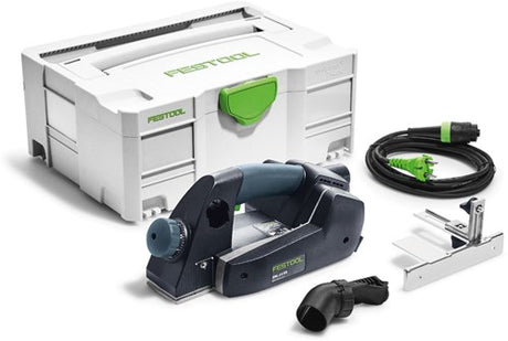 Festool ehl 65 eq-plus | raboteuse à une main | 720w-576247