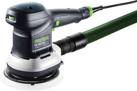 Ponceuse excentrique Festool ets 150 3 eq en boîte - 575023