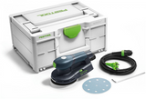 Ponceuse excentrique Festool ets ec 125 3 eq-plus | sys3 m187 | 125mm 400w - 576341