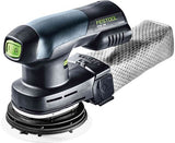 Ponceuse excentrique sans fil Festool etsc 125-basic