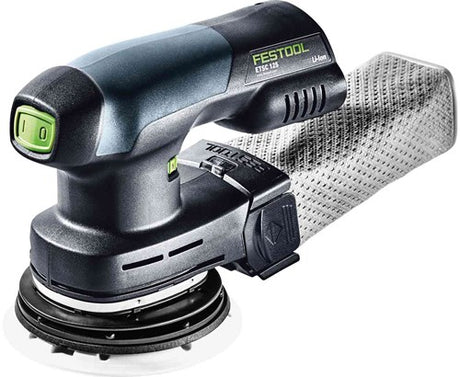 Ponceuse excentrique sans fil Festool etsc 125-basic