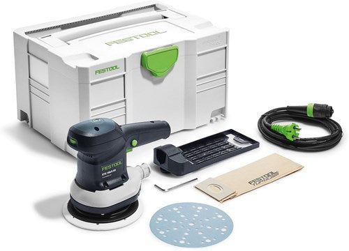 Ponceuse excentrique Festool ets 150 5 eq-plus - 575056 - 576080