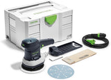 Ponceuse excentrique Festool ets 150 5 eq-plus - 575056 - 576080