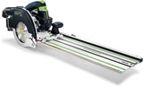 Scie pendulaire sans fil Festool hkc 55 keb-basic-fsk 420 - 578704