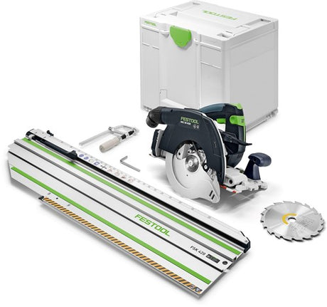 Scie pendulaire sans fil Festool hkc 55 keb-basic-fsk 420 - 578704