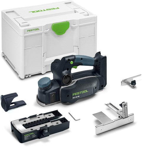 Raboteuse sans fil Festool HLC 82 eb-basic - 578600
