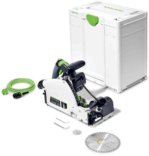 Scie plongeante Festool avec fonction d'incisage | tsv 60 kebq-plus - 576730