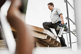 Festool est 330 eb-fs | scie à épée - 575983