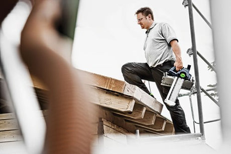 Festool est 330 eb-fs | scie à épée - 575983