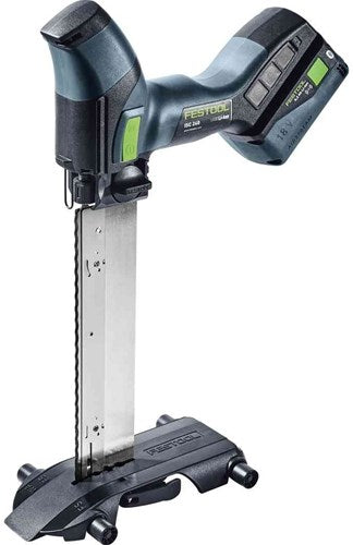 Scie à isolation sans fil Festool ISC 240 HPC4.0 EBI-PLUS