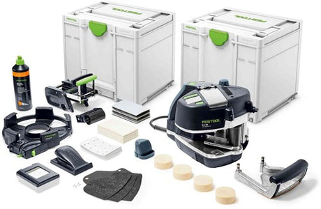 Plaqueuse de chants Festool ka 65-set conturo - 577840