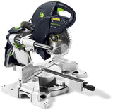 Scie à tronçonner Festool Kapex ks 120 reb 575302 - 575302