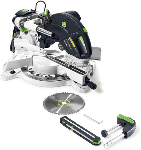 Scie à tronçonner Festool Kapex ks 120 reb 575302 - 575302