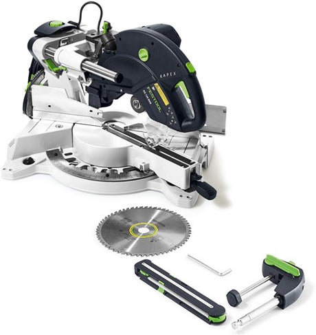 Scie à tronçonner Festool Kapex ks 120 reb 575302 - 575302