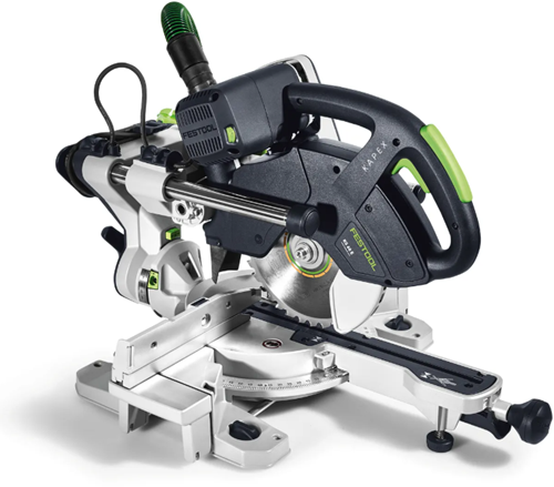 Scie à tronçonner Festool Kapex ks 60 e - 561683