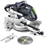 Scie à tronçonner Festool Kapex ks 60 e - 561683