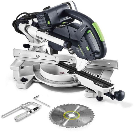 Scie à tronçonner Festool Kapex ks 60 e - 561683