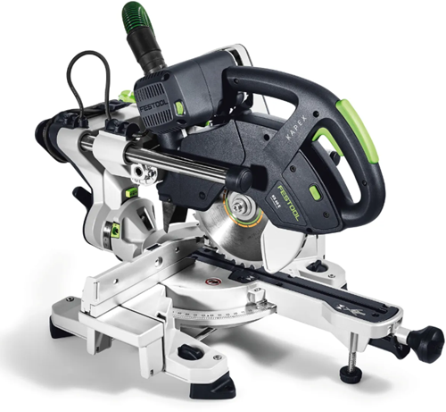 Festool Kapex scie à tronçonner ks 60 e-set