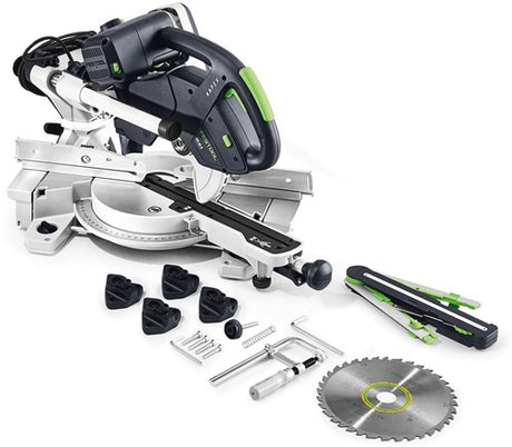 Festool Kapex scie à tronçonner ks 60 e-set