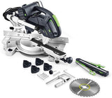Festool Kapex scie à tronçonner ks 60 e-set