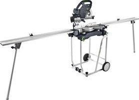 Scie à tronçonner Festool ks 60 e-ug set xl