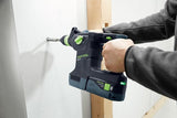 Marteau combiné sans fil Festool khc 18 eb-basic | sans piles ni chargeur - 577447