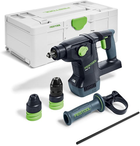 Marteau combiné sans fil Festool khc 18 eb-basic | sans piles ni chargeur - 577447