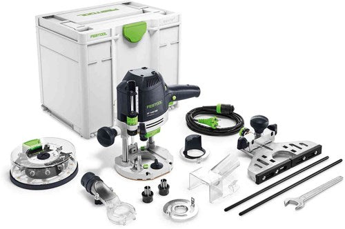Festool ou 1400 ebq-plus + routeur box-of-s | 1400w-576540