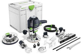 Festool ou 1400 ebq-plus + routeur box-of-s | 1400w-576540