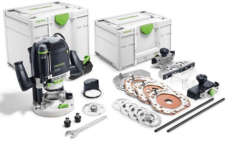 Routeur Festool ou 2200 eb-set | 2200w-576220