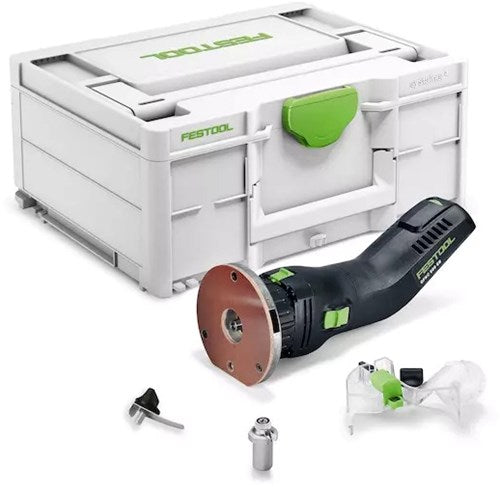 Fraise à chants sans fil Festool ofkc 500 r3 eb-basic - 577985