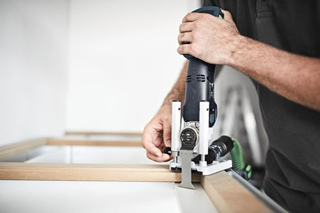 Festool OSC 18 HPC 4.0 Ensemble d'œufs Outil multifonction oscillant sans fil Vecturo - 576593