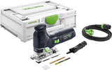 Scie sauteuse pendulaire Festool ps 300 eq-plus | trio | 720w-576041