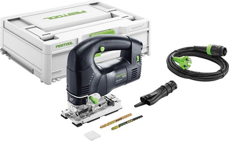 Festool PSB 300 EQ-Plus Trion Puzzle suspendu | 720w-576047