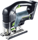Festool scie sauteuse sans fil carvex psbc 420 eb-basic