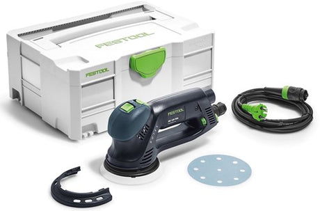Ponceuse excentrique Festool ro 125 feq-plus rotex | 125mm - 576029