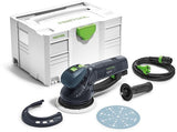 Ponceuse excentrique Festool ro 150 feq-plus rotex | 150mm - 576017