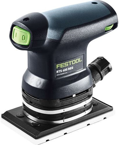 Ponceuse orbitale Festool rts 400 req-plus dans systainer | 80x130 - 576057