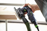 Festool rtsc 400-basique | ponceuse orbitale sans fil | sans chargeur de batteries | au cas où - 576347