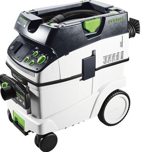 Aspirateur Festool CTM 36 E AC-LHS Cleantec - 574984
