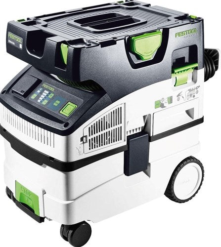 Festool aspirateur cleantec ctm midi i