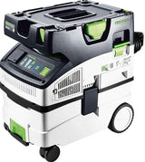 Festool aspirateur cleantec ctm midi i