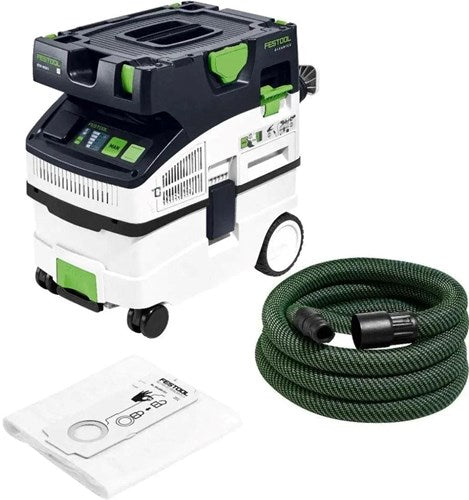 Festool aspirateur cleantec ctm midi i