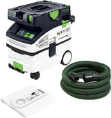 Festool aspirateur cleantec ctm midi i